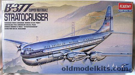 Academy 1/72 B-377 Stratocruiser Pan Am, FA177 plastic model kit